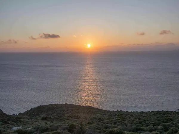 Seafront 30,000 m² Plot of Land for Sale in Andros, Cyclades — photo 3