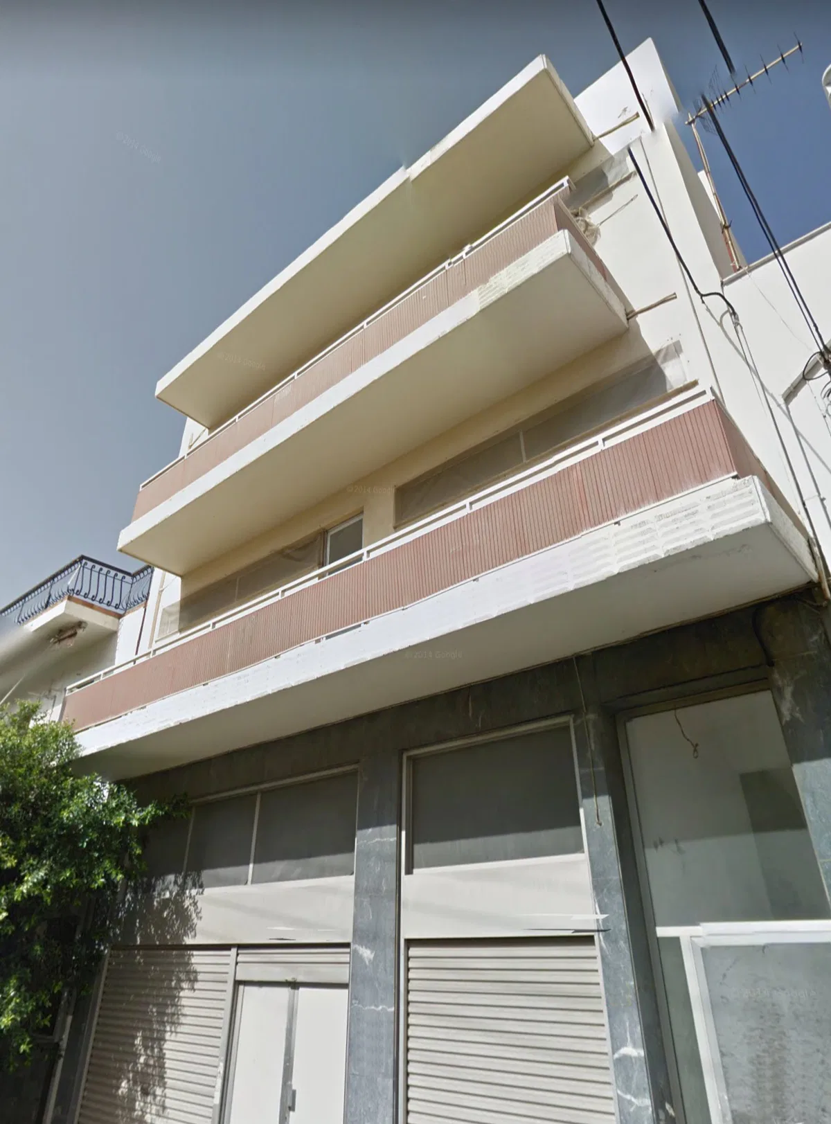 440 m² Building for Sale in Peristeri, Athens Western Suburbs