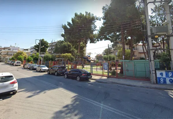 433 m² Building for Sale in Peristeri, Athens Western Suburbs