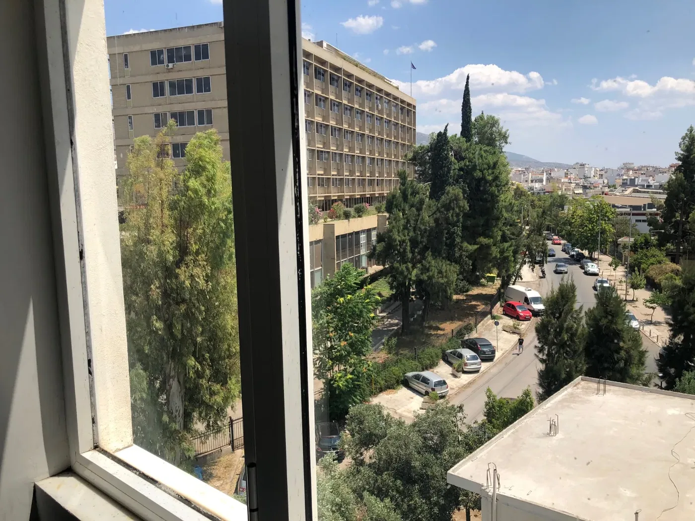 1800 m² Building for Sale in Dafni, Athens Southern suburbs