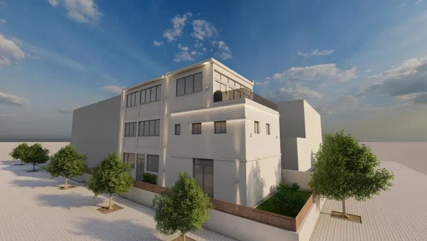 Renovated Building for Sale in Moschato, Piraeus Suburbs — photo 4