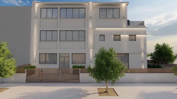 Renovated Building for Sale in Moschato, Piraeus Suburbs
