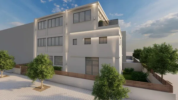 Renovated Building for Sale in Moschato, Piraeus Suburbs — photo 2