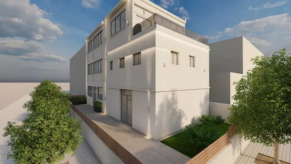Renovated Building for Sale in Moschato, Piraeus Suburbs — photo 3