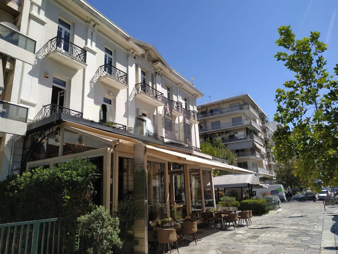 Building for Sale in Palaio Faliro, Athens Southern suburbs