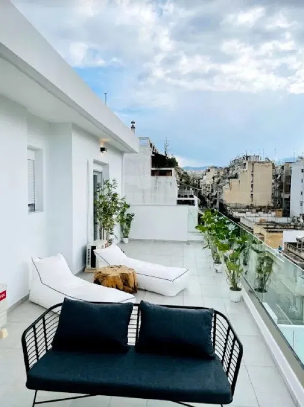 Renovated Building for Sale in Patision - Acharnon, Athens Center — photo 4