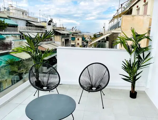 Renovated Building for Sale in Patision - Acharnon, Athens Center