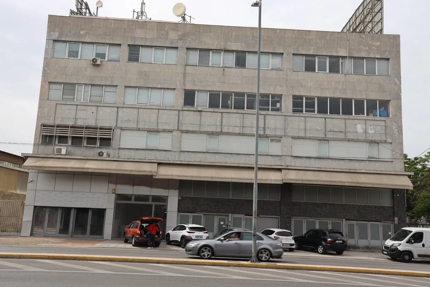 4278 m² Building for Sale in Tavros, Athens Southern suburbs