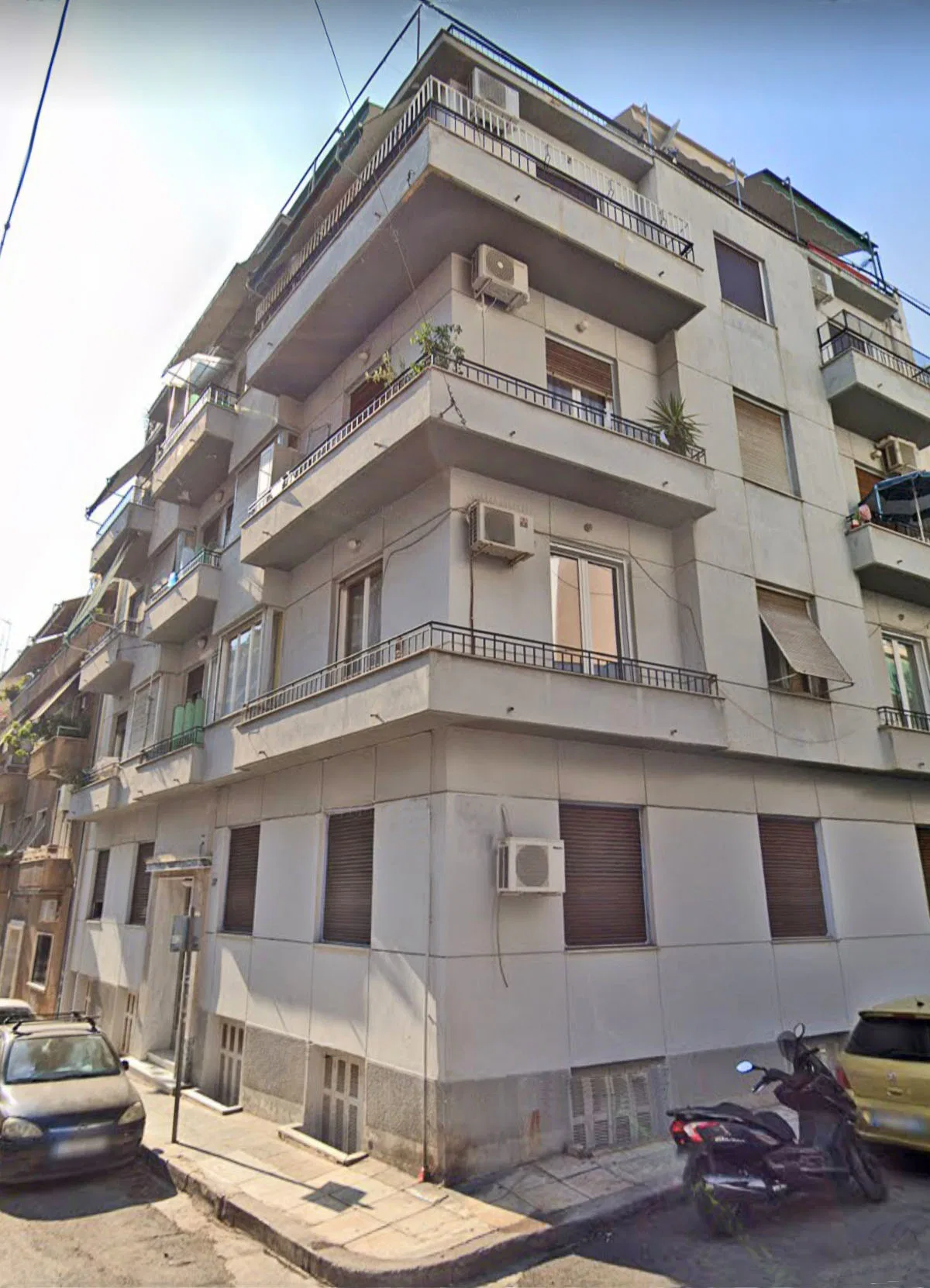 814 m² Building for Sale in Center Athens, Athens Center