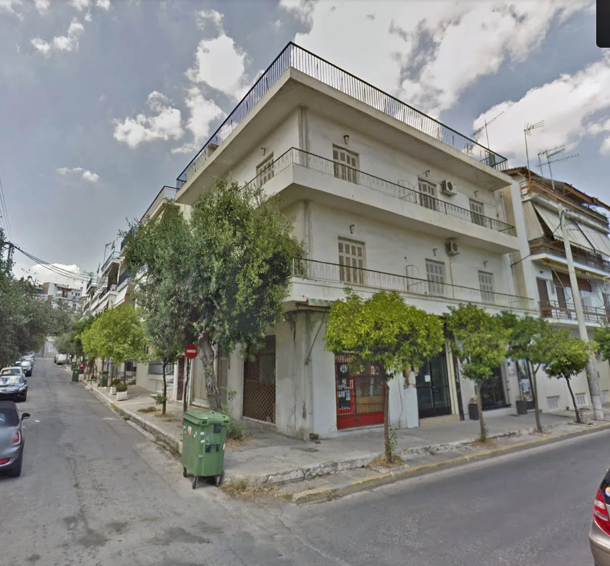 523 m² Building for Sale in Korydallos, Piraeus