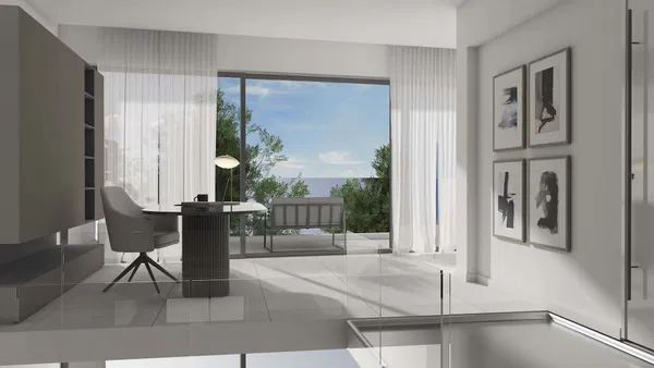 150 m² Three-Bedroom Apartment for Sale in Neo Psychiko, Athens Northern suburbs — photo 4