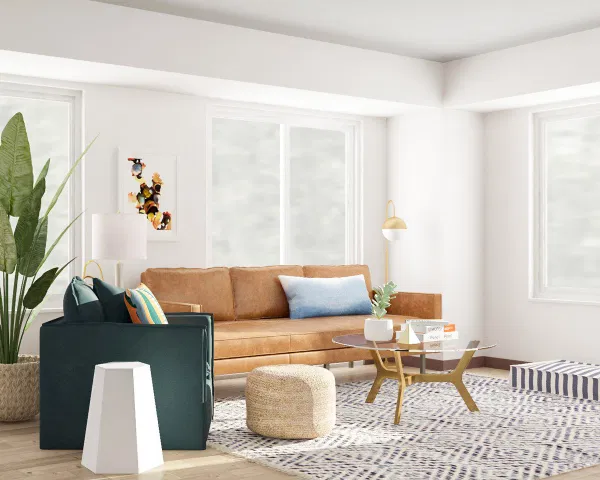 Two-Bedroom Sea-View Apartment for Sale in Piraeus Perama, Piraeus