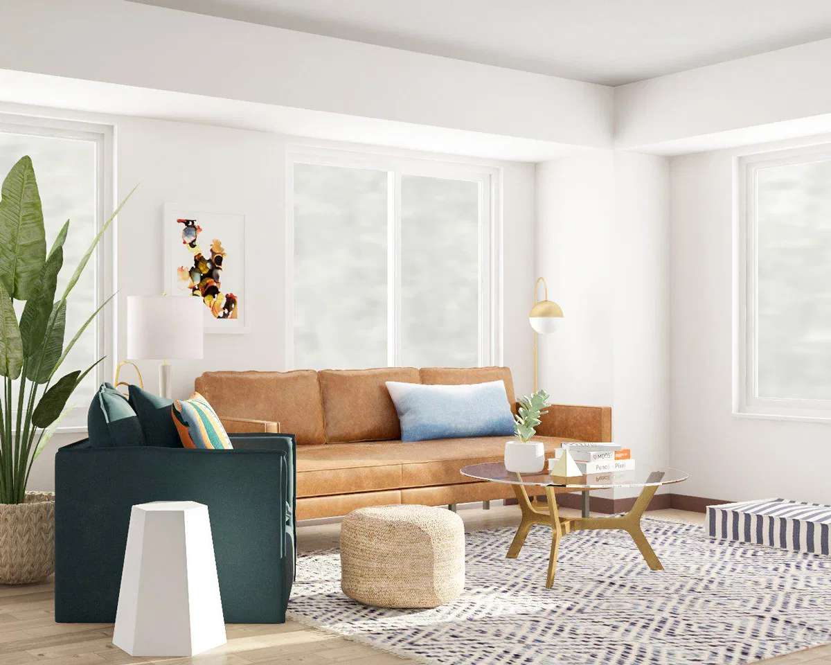 Two-Bedroom Sea-View Apartment for Sale in Piraeus Perama, Piraeus