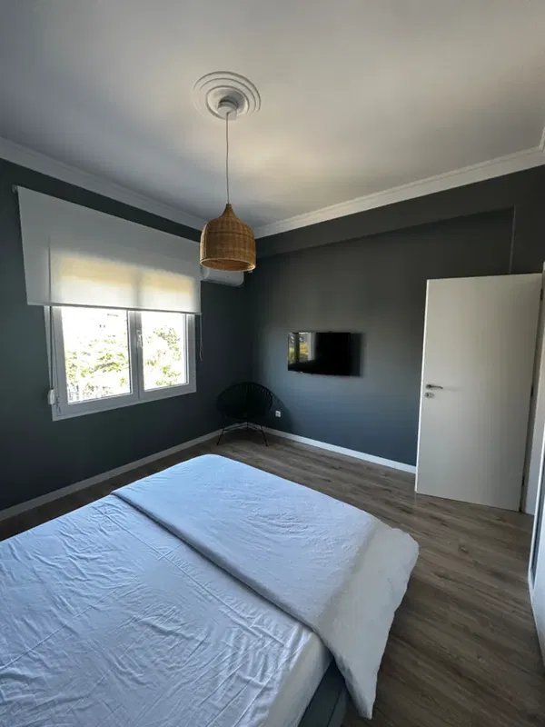 Renovated 107 m² Apartment with Three Bedrooms for Sale in Kallithea, Athens Southern suburbs — photo 5