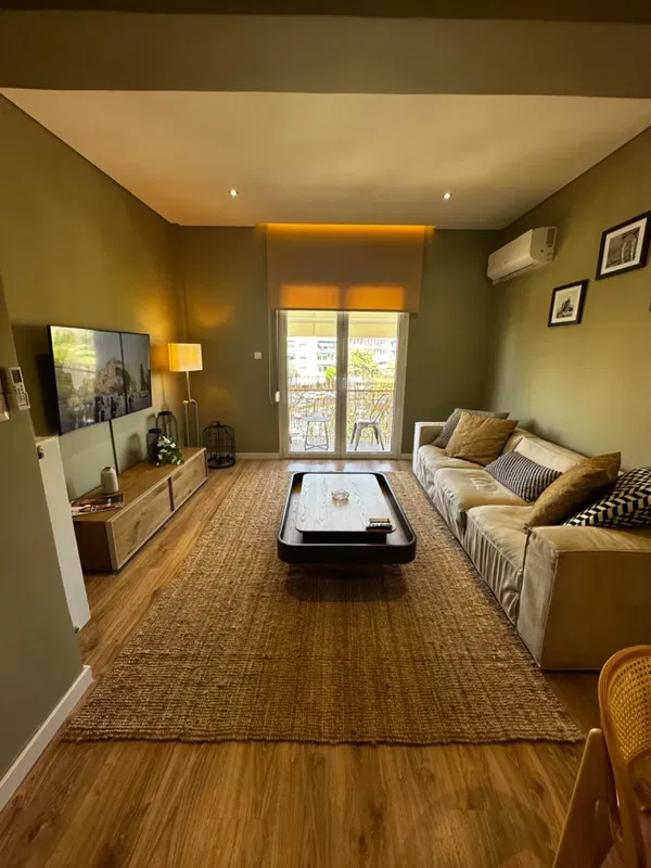 Renovated 107 m² Apartment with Three Bedrooms for Sale in Kallithea, Athens Southern suburbs — photo 3