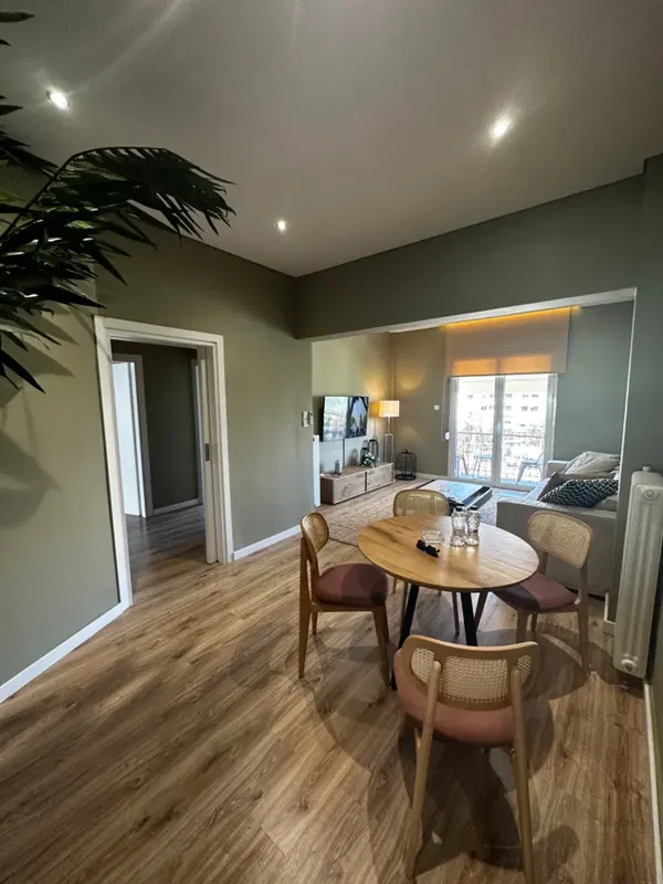 Renovated 107 m² Apartment with Three Bedrooms for Sale in Kallithea, Athens Southern suburbs — photo 2