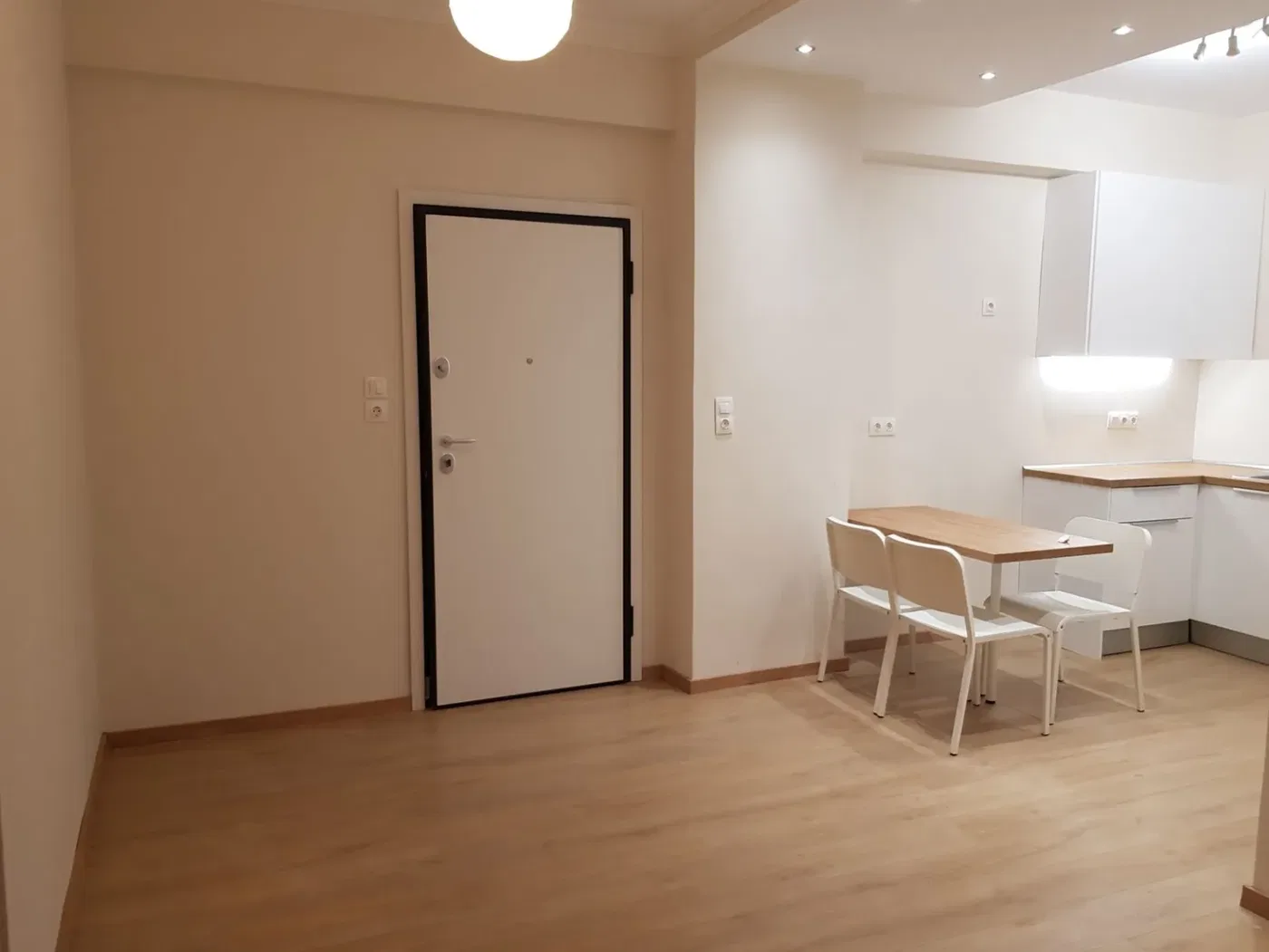 One-Bedroom Renovated Apartment for Sale in Piraeus, Piraeus Suburbs