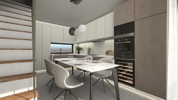 100 m² Three-Bedroom Apartment for Sale in Piraeus, Piraeus Suburbs — photo 3