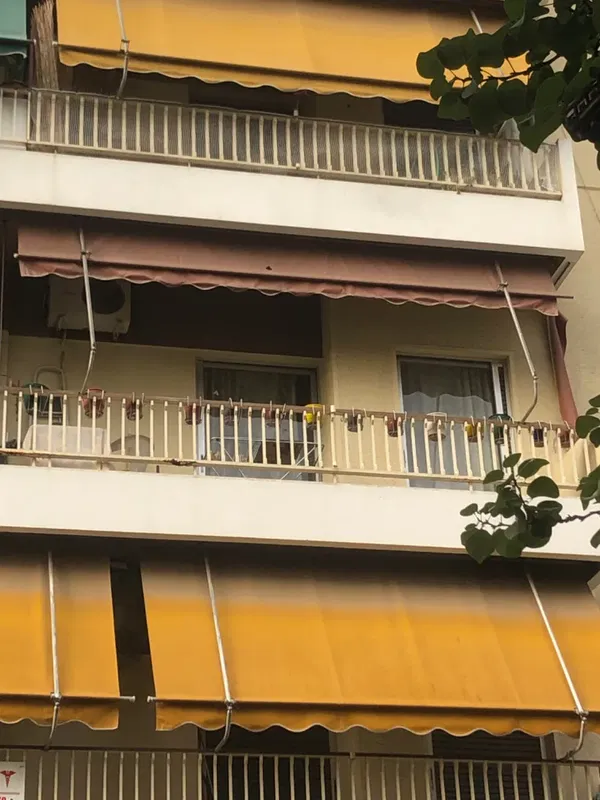 Three-Bedroom Apartment for Sale in Goudi, Athens Center