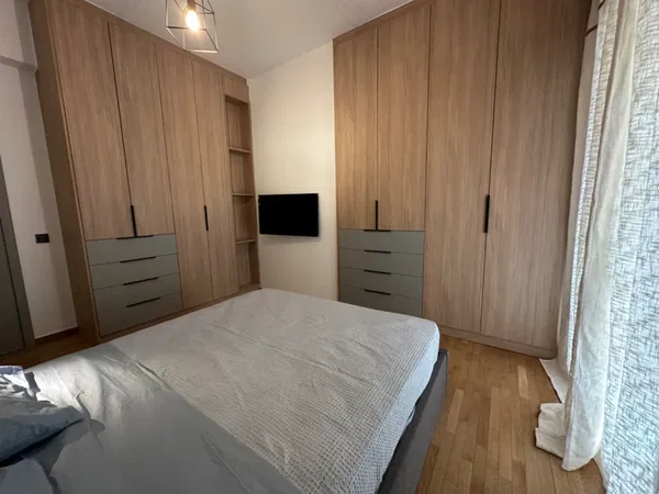 65 m² Two-Bedroom Renovated Apartment for Sale in Center Athens, Athens Center — photo 5