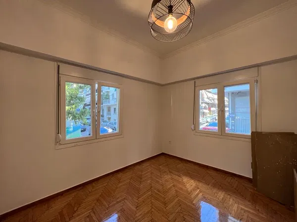 70 m² Two-Bedroom Renovated Apartment for Sale in Patisia, Athens Center — photo 2