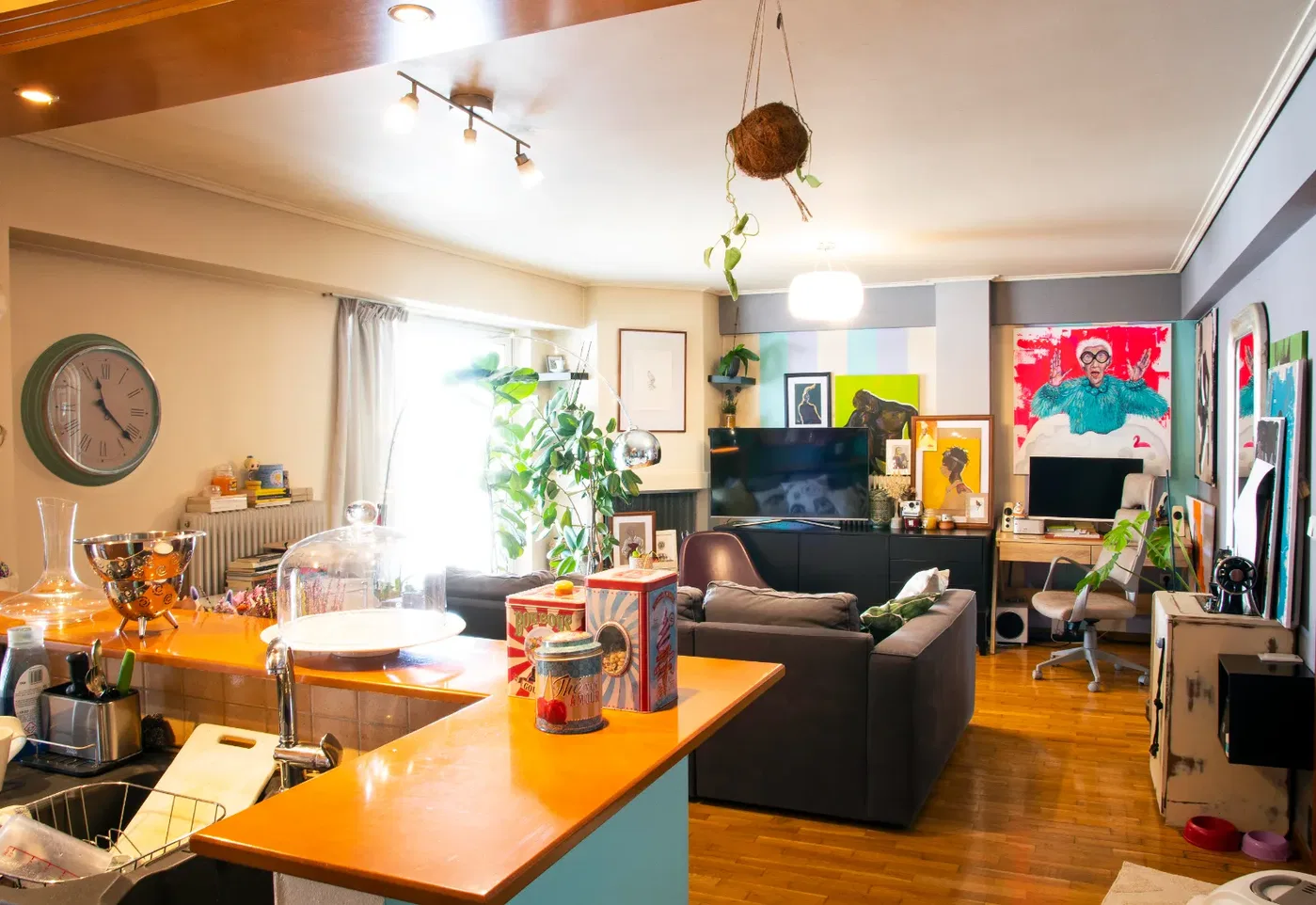 77 m² Two-Bedroom Apartment for Sale in Center Athens, Athens Center