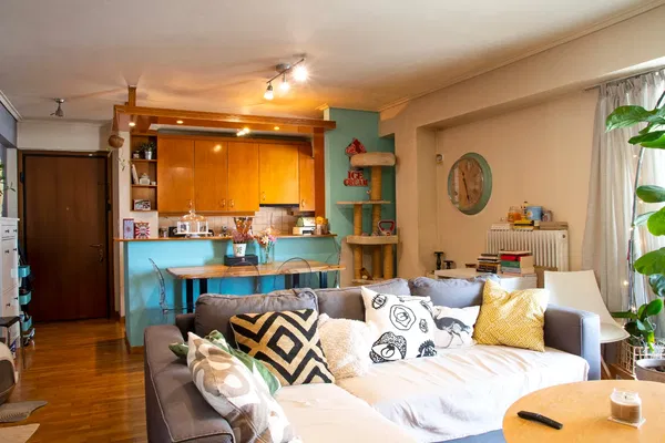 77 m² Two-Bedroom Apartment for Sale in Center Athens, Athens Center — photo 5