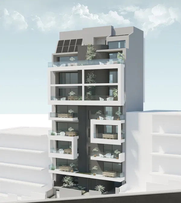 Apartment for Sale in Zografou, Athens Center