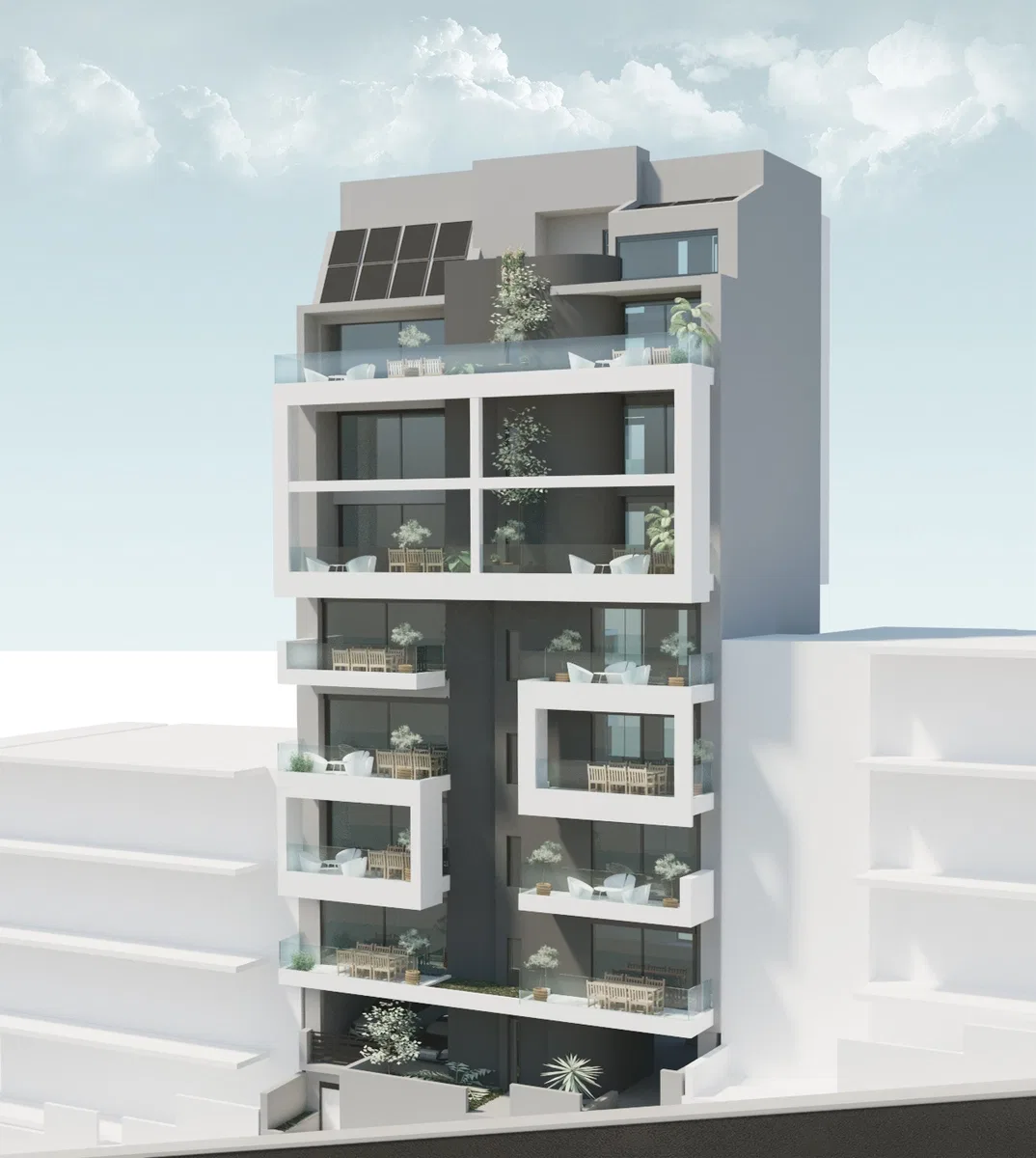 Apartment for Sale in Zografou, Athens Center