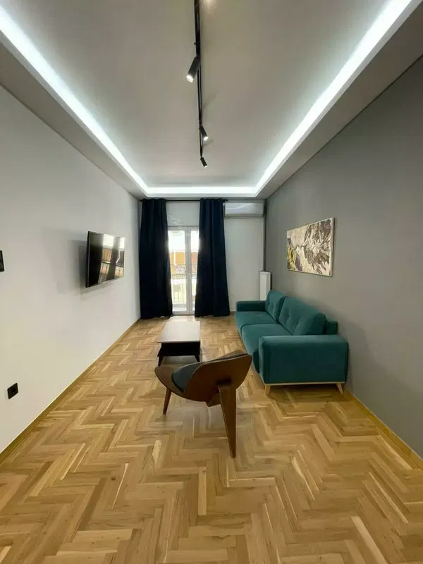 Renovated One-Bedroom Apartment for Sale in Zografou, Athens Center — photo 2