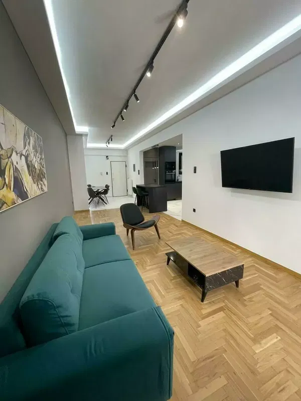 Renovated One-Bedroom Apartment for Sale in Zografou, Athens Center — photo 4