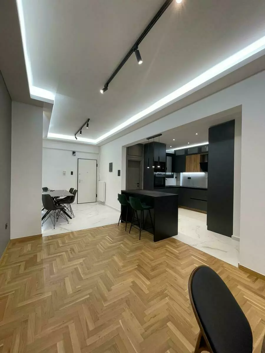 Renovated One-Bedroom Apartment for Sale in Zografou, Athens Center