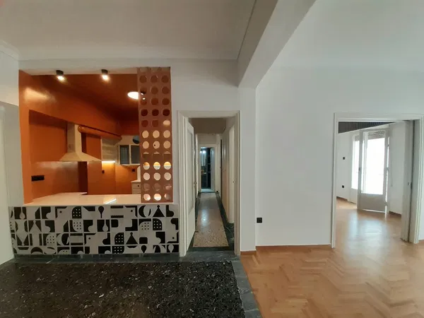 80 m² Two-Bedroom Renovated Apartment for Sale in Kypseli, Athens Center — photo 3