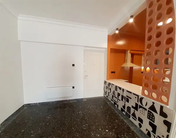 80 m² Two-Bedroom Renovated Apartment for Sale in Kypseli, Athens Center — photo 4