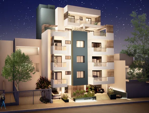 Two-Bedroom Apartment for Sale in Agios Dimitrios, Athens Southern suburbs with Alarm