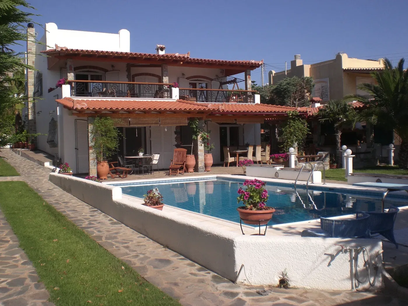 Four-Bedroom Sea View Villa for Sale in Sounio, Attica