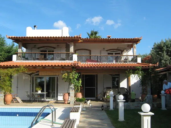 Four-Bedroom Sea View Villa for Sale in Sounio, Attica — photo 2