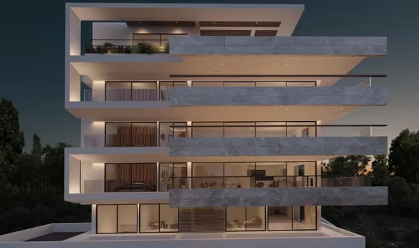 Sea-View Two-Bedroom Apartment for Sale in Vari - Varkiza, Athens Southern suburbs