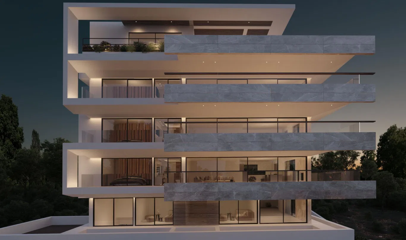Sea-View Two-Bedroom Apartment for Sale in Vari - Varkiza, Athens Southern suburbs