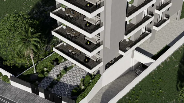 One-Bedroom Apartment for Sale in Agios Dimitrios, Athens Southern suburbs
