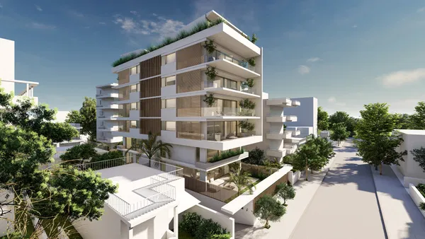 Sea-View 124 m² Apartment with Three Bedrooms for Sale in Elliniko, Athens Southern suburbs — photo 5