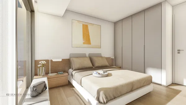 Sea-View 124 m² Apartment with Three Bedrooms for Sale in Elliniko, Athens Southern suburbs — photo 4