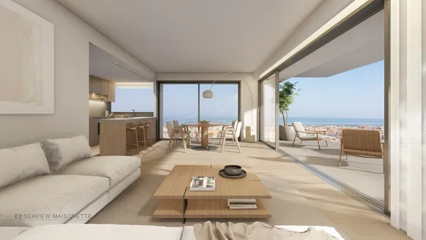 Sea-View 124 m² Apartment with Three Bedrooms for Sale in Elliniko, Athens Southern suburbs — photo 3