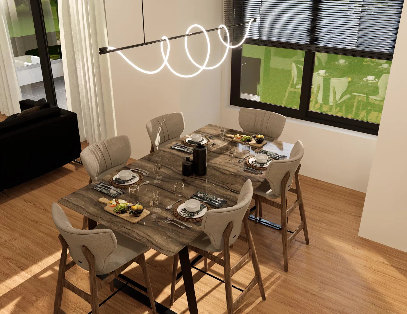 100 m² Apartment with Three Bedrooms for Sale in Nea Smyrni, Athens Southern suburbs with Autonomous gas heating