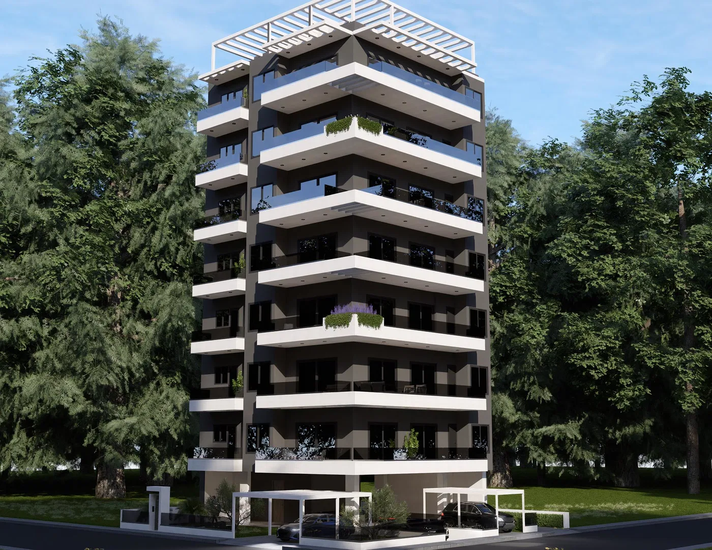 Three-Bedroom Apartment for Sale in Nea Smyrni, Athens Southern suburbs with Security door