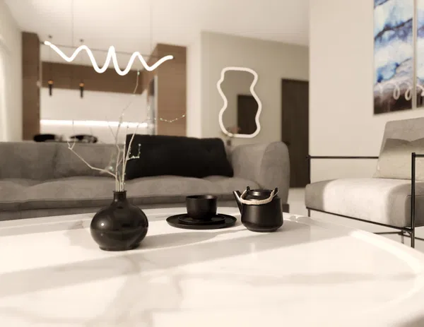 Three-Bedroom Apartment for Sale in Νea Smyrni, Athens Southern suburbs