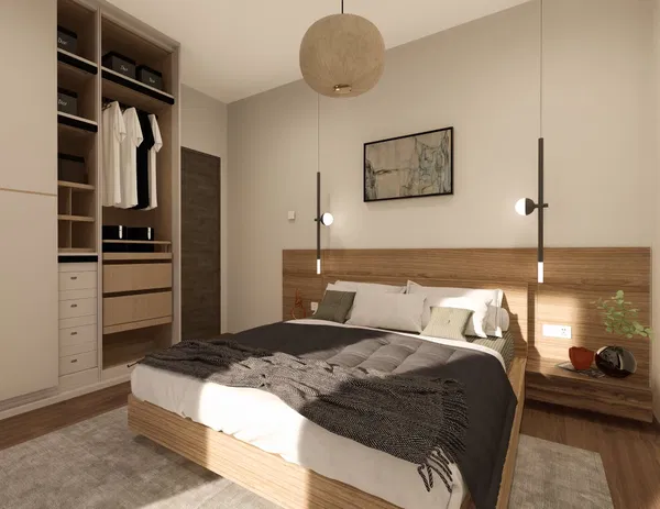 Three-Bedroom Apartment for Sale in Nea Smyrni, Athens Southern suburbs — photo 2