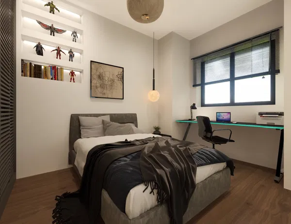 Three-Bedroom Apartment for Sale in Nea Smyrni, Athens Southern suburbs — photo 4