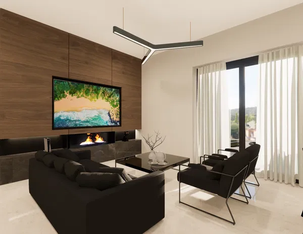 Three-Bedroom Apartment for Sale in Nea Smyrni, Athens Southern suburbs