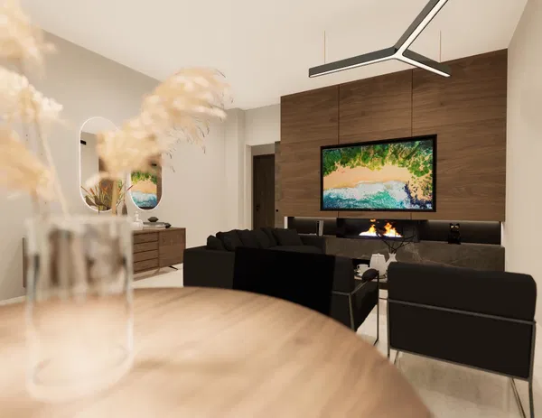 Three-Bedroom Apartment for Sale in Nea Smyrni, Athens Southern suburbs — photo 2